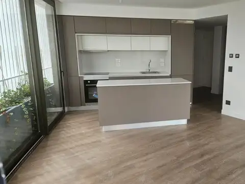 Departamento en Alquiler en La Lucila Libertador / Rio, La Lucila