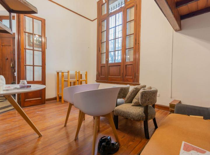 PH · 90m² · 4 Ambientes