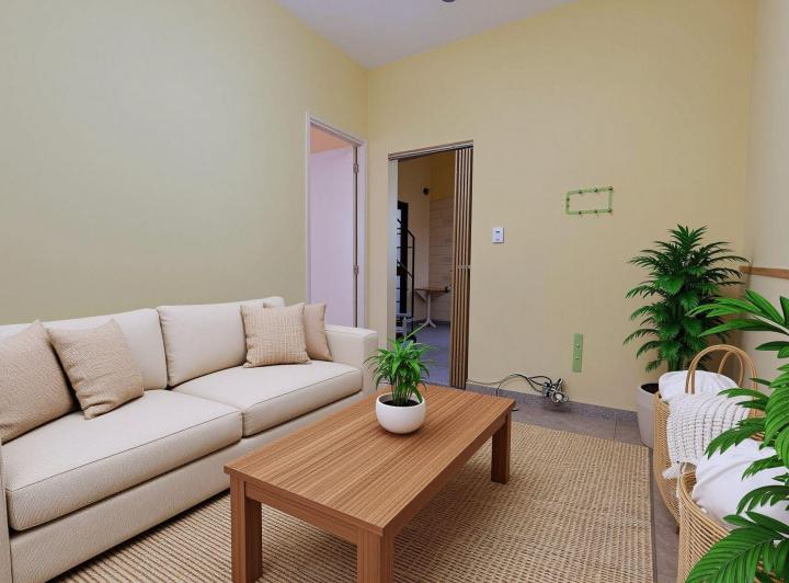 PH · 60m² · 4 Ambientes