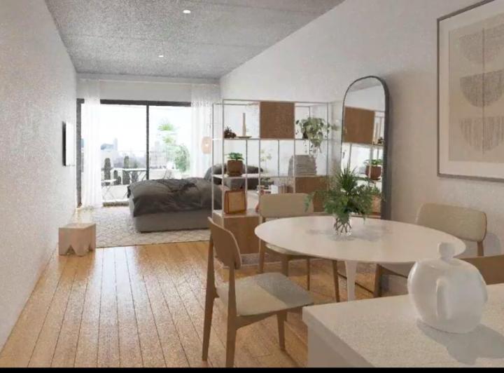 Departamento · 31m² · 1 Ambiente