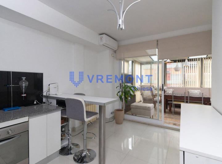 Departamento · 27m² · 1 Ambiente