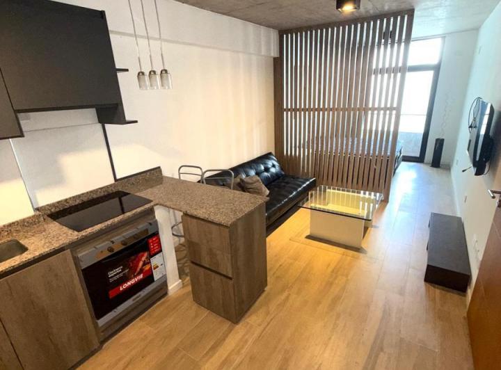 Departamento · 37m² · 1 Ambiente