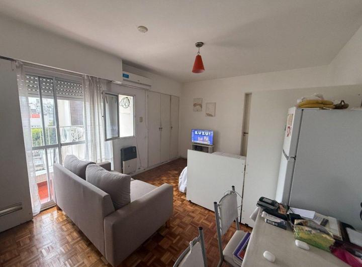 Departamento · 27m² · 1 Ambiente