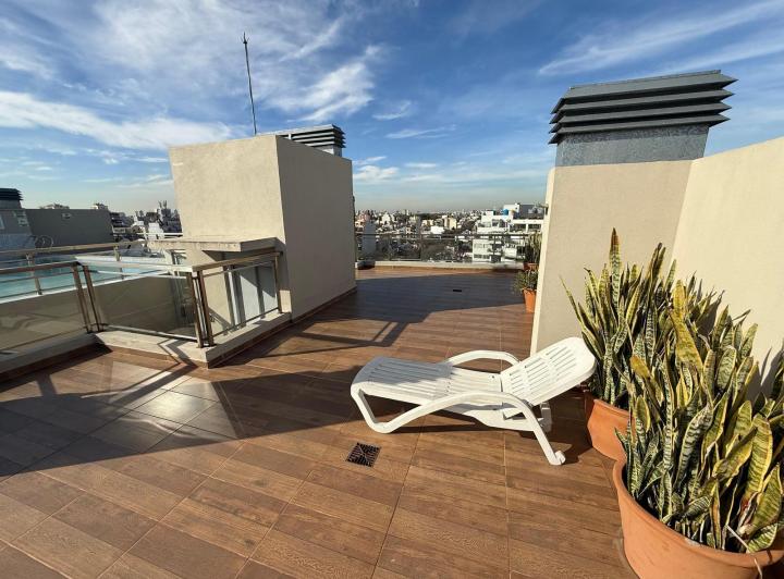 Departamento · 32m² · 1 Ambiente