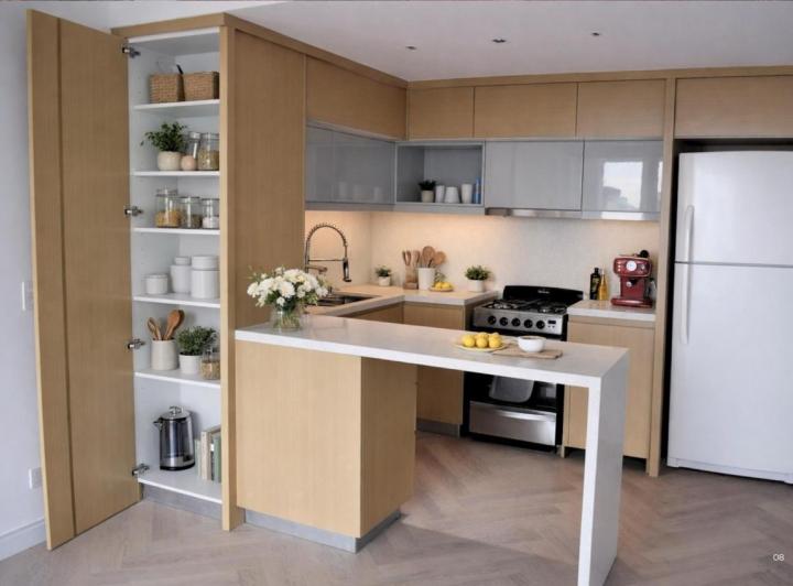 Departamento · 45ha · 2 Ambientes