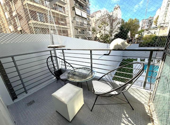 Departamento · 53m² · 2 Ambientes