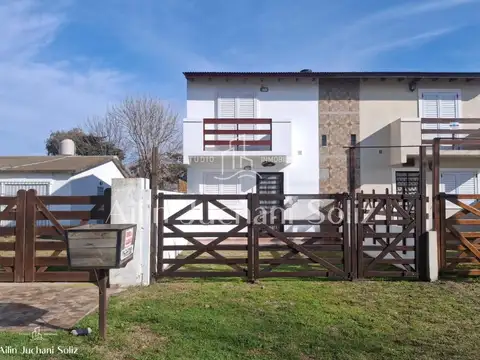 Casa en Venta en Mar del Tuyu, Partido de La Costa