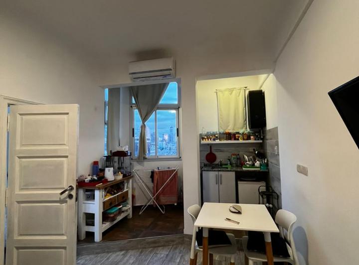 Departamento · 26m² · 1 Ambiente