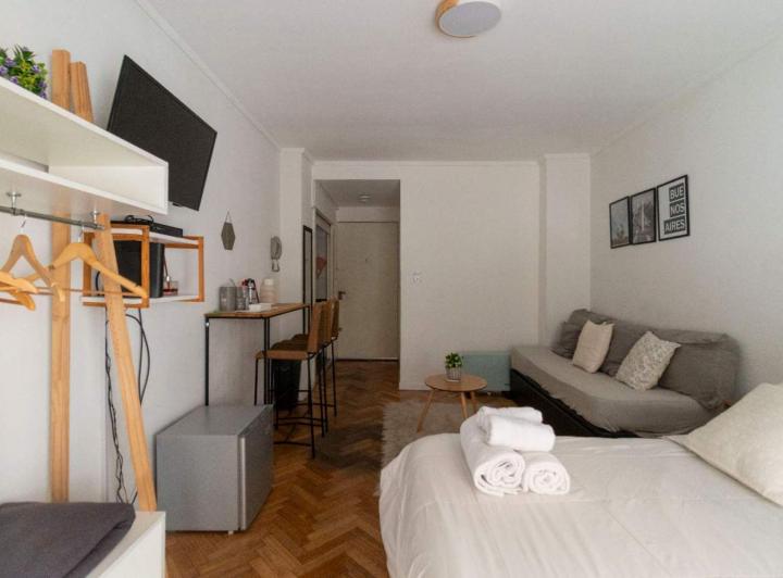 Departamento · 21m² · 1 Ambiente