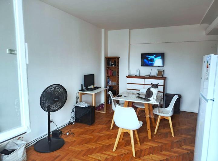 Departamento · 29m² · 1 Ambiente