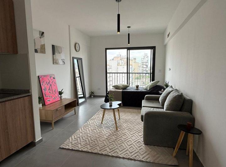 Departamento · 25m² · 1 Ambiente