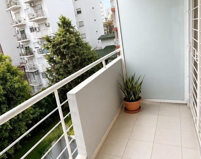 Departamento · 38m² · 1 Ambiente · 1 Cochera