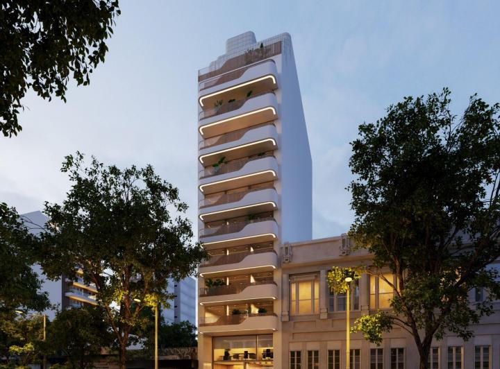 Departamento · 41m² · 1 Ambiente