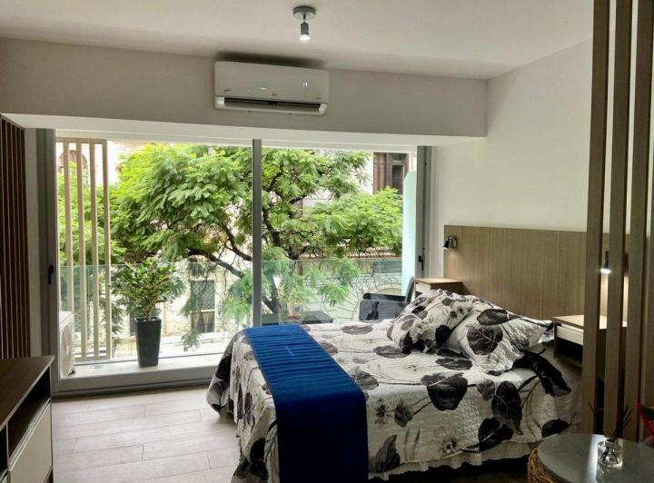 Departamento · 33m² · 1 Ambiente