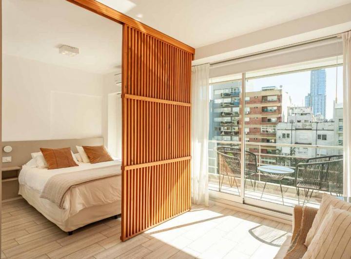 Departamento · 39m² · 1 Ambiente