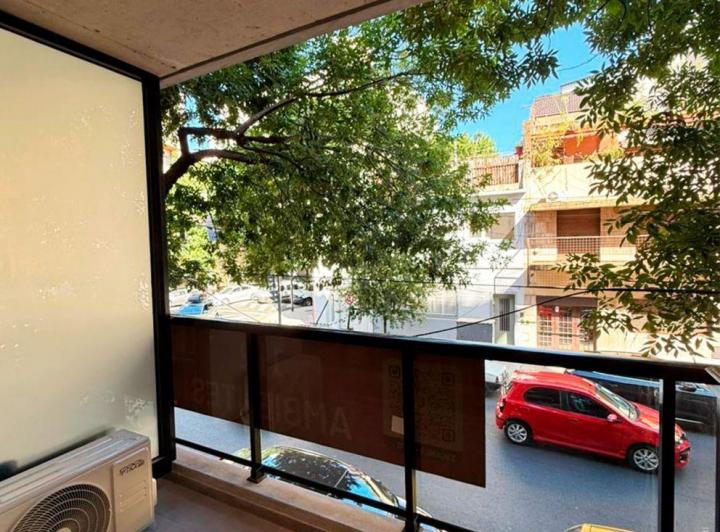Departamento · 26m² · 1 Ambiente