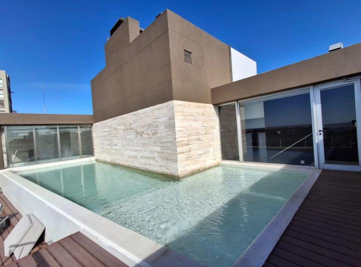 Departamento · 41m² · 1 Ambiente