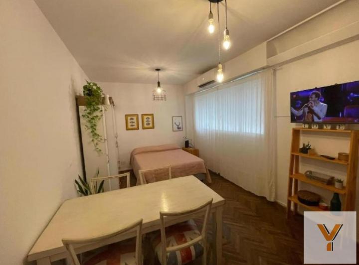 Departamento · 20m² · 1 Ambiente
