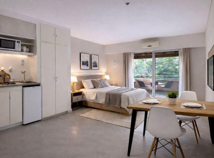 Departamento · 30m² · 1 Ambiente