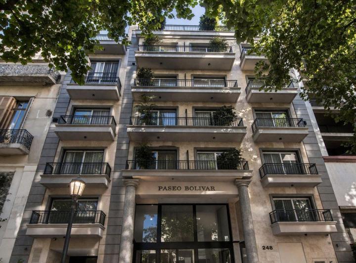 Departamento · 27m² · 1 Ambiente