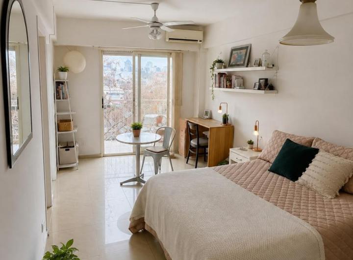 Departamento · 27m² · 1 Ambiente