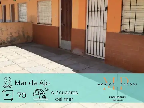 Casa en Venta en Mar de Ajo, Partido de La Costa