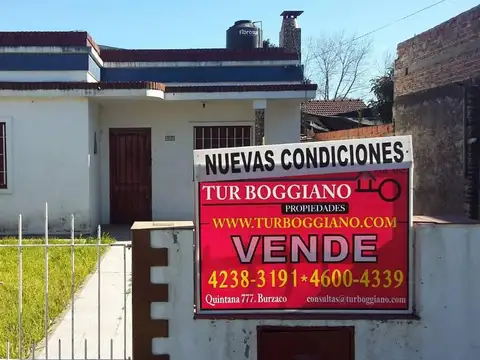 Casa en Venta en Luis Guillon, Partido de Esteban Echeverría
