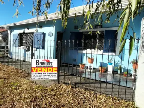 Casa en Venta en Santa Teresita, Partido de La Costa
