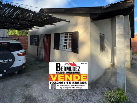 Casa en Venta en Mar del Tuyu, Partido de La Costa