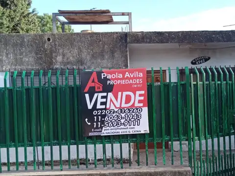 Casa en Venta en Gregorio de Laferrere, Partido de La Matanza