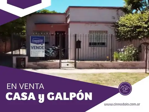 Casa en Venta en Lobos, Partido de Lobos