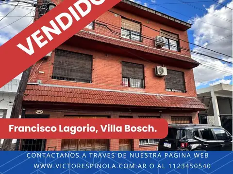 Casa en Venta en Villa Bosch, Partido de Tres de Febrero