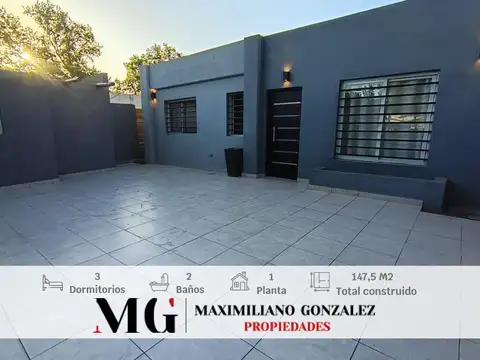 Casa en Venta en Alejandro Korn, Partido de San Vicente