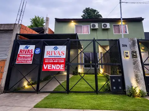 Casa en Venta en Tortuguitas, Partido de Malvinas Argentinas