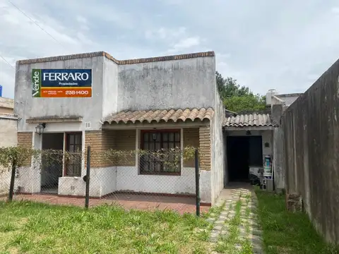 Casa en Venta en Monte Grande, Partido de Esteban Echeverría