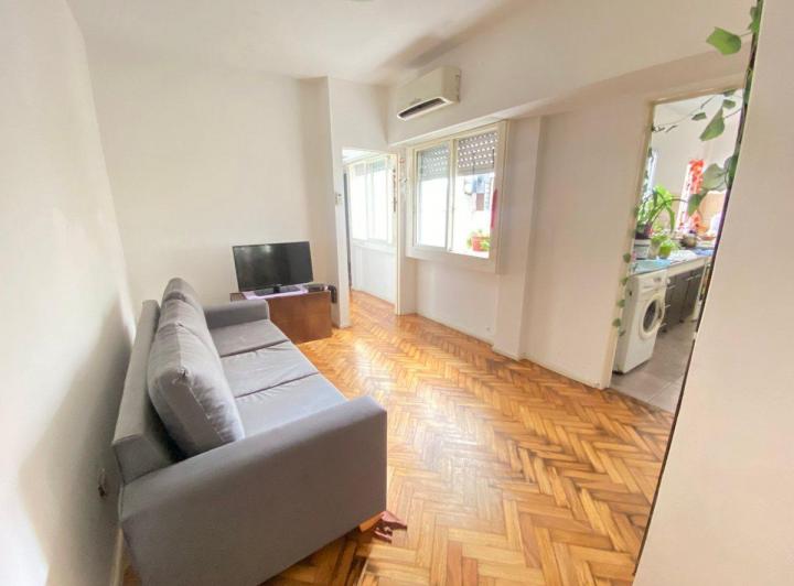 Departamento · 33m² · 2 Ambientes