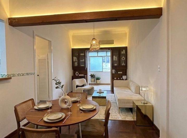 Departamento · 48m² · 3 Ambientes