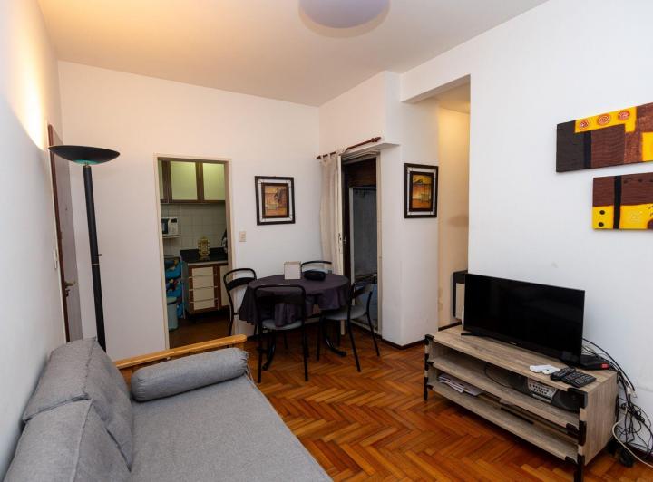 Departamento · 32m² · 2 Ambientes