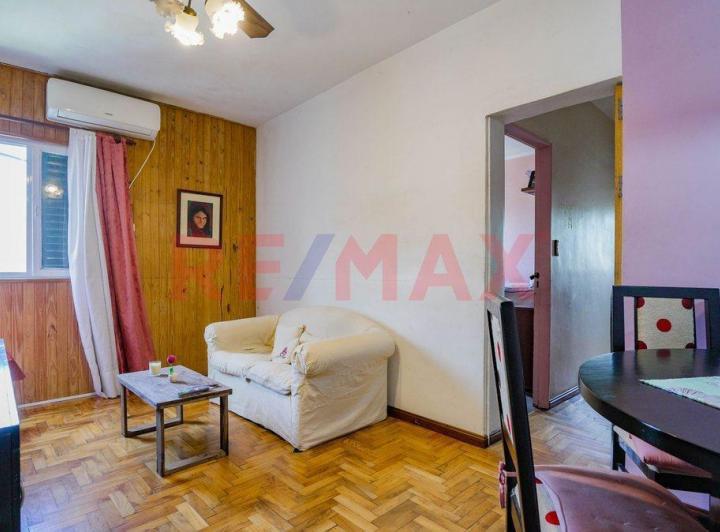 Departamento · 39m² · 3 Ambientes