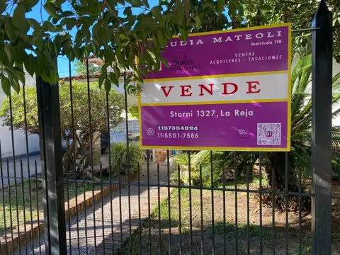 Casa en Venta en Parque San Martin, Partido de Merlo