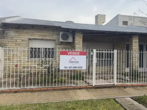 Casa en Venta en La Plata, Partido de La Plata
