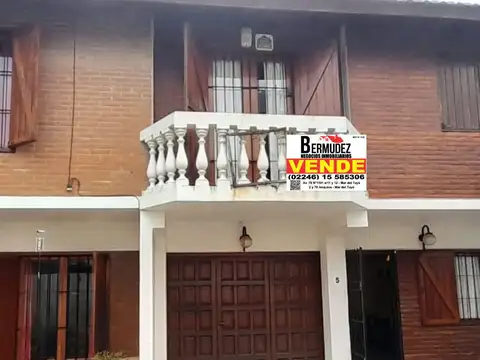 Casa en Venta en Mar del Tuyu, Partido de La Costa