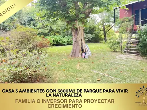 Casa en Venta en Dique Lujan, Partido de Tigre