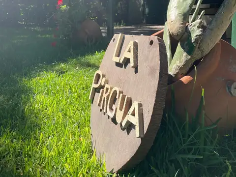 Casa en Venta en Laguna de Lobos, Partido de Lobos