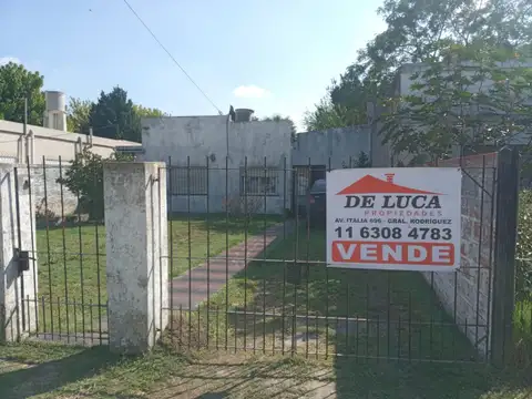 Casa en Venta en General Rodriguez, Partido de General Rodríguez