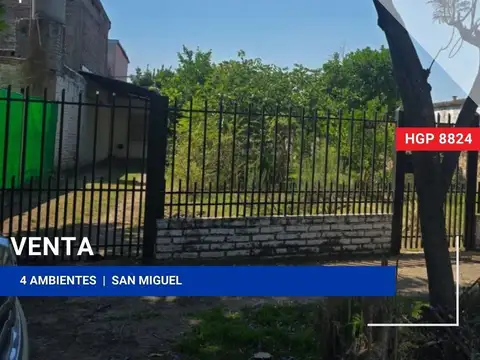 Casa en Venta en San Miguel, Partido de San Miguel
