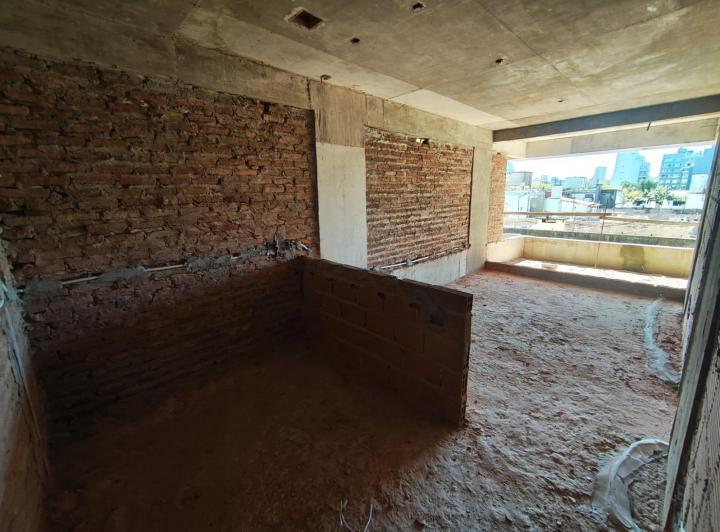 Departamento · 50m² · 2 Ambientes · 1 Cochera