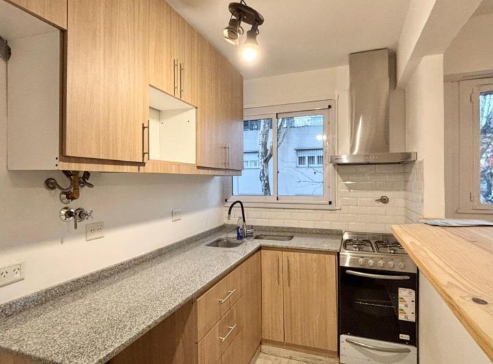 Departamento · 40m² · 2 Ambientes