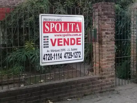 Casa en Venta en El Libertador, Partido de Tres de Febrero
