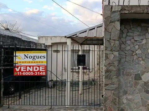 Casa en Venta en Los Polvorines, Partido de Malvinas Argentinas